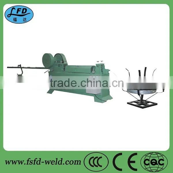 Wire Straightening and Cutting Machine/wire Straightener and Cutter/automatic Wire Straightening and (factory With Best Price)
