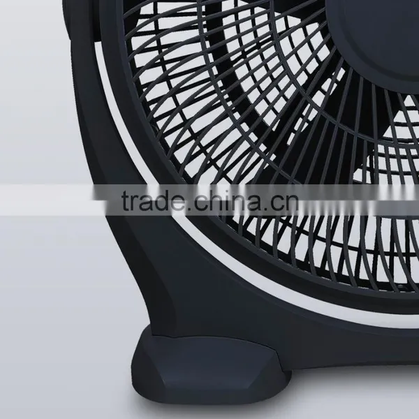 10 Inch Solar Powered Box Fan With Cheap Price for Home Blender ,fan Machine photo-5