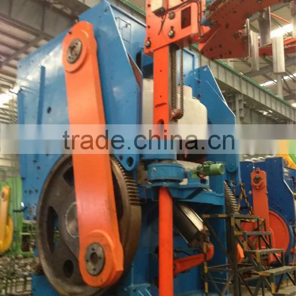 China Best Manufacturer of Tire Curing Press photo-3
