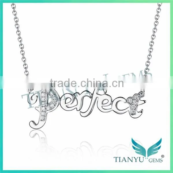 New Style Fashion 925 Sterling Sliver Pendants Charms Moissanite Pendants Necklace photo-3