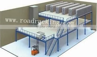 Warehouse Rack Steel Platform photo-2