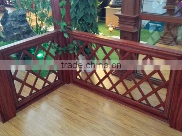 Hot Sale Aluminum Extruded Column Profile for Pergola/pavilion photo-2