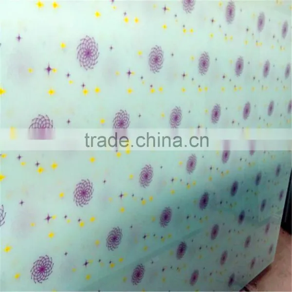China Manufacturer Promotion Silkscreen Printing Glass for Interior Door photo-2