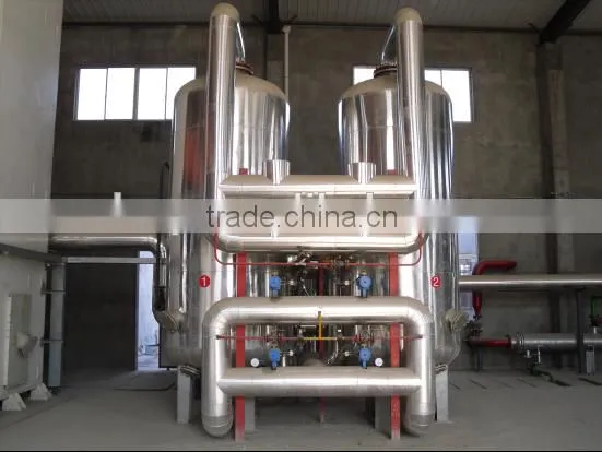 Complete Low Pressure Air Separation Plant photo-5