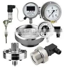SUCHY pressure gauge