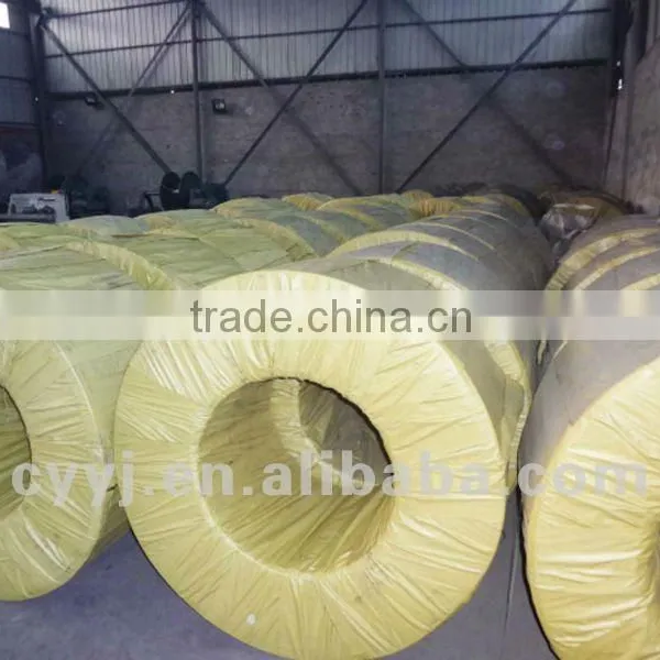 Chinese Plant Cored Wire and Ferro Calcium Silicon / China Calcium Silicate photo-4