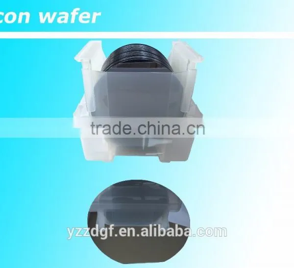 2016HOT Prime Grade Polished Silicon Wafer Export to USA/Europe photo-5