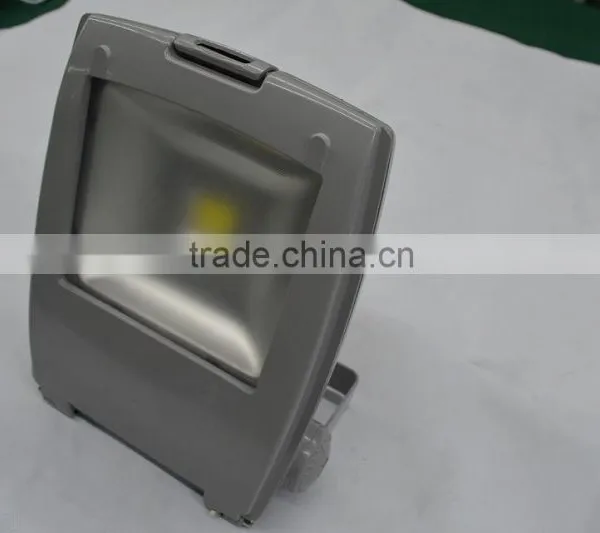 Led Factory 6000lumens 50w Led Floodlight With UL&TUV Driver photo-2