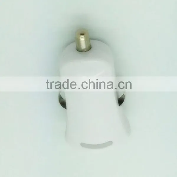 USB Car Charger Flat With One Usb Port OEM photo-6
