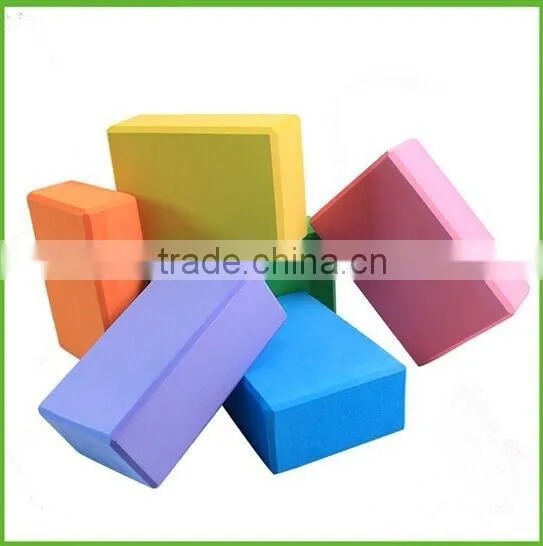 Free Sample Customized EVA Brick, Eva Yoga Product, EVA Yoga Block photo-2