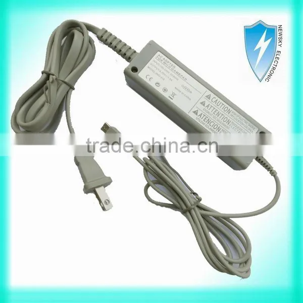 ac Adapter For Wii U Gaming Accessories