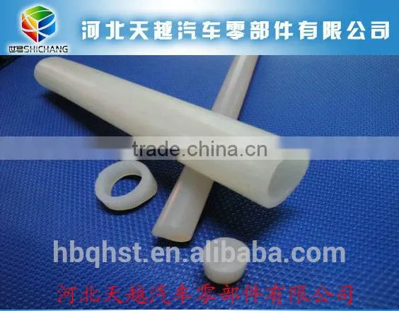Silicone Rubber Hydraulic Hose Made in China photo-2
