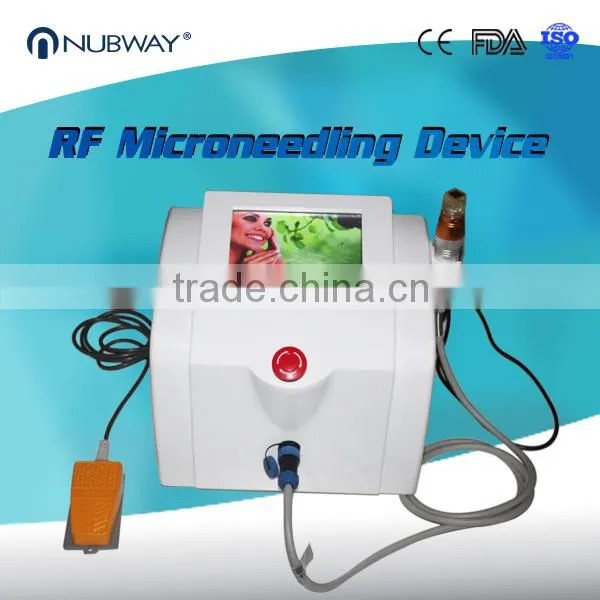 Most Effective Fractional rf Machine for Skin Rejuvenation Microneedle Face Lifting Machine photo-5
