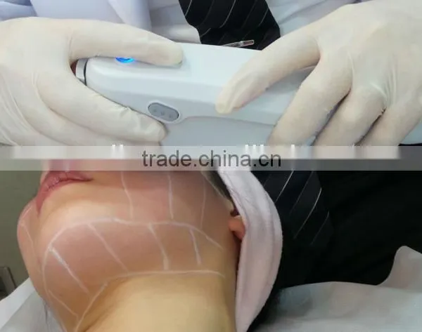 Hot Sale HIFU Ultrasound Machine For 1.0-10mm Skin Tightening High Intensity Focused Ultrasound photo-4