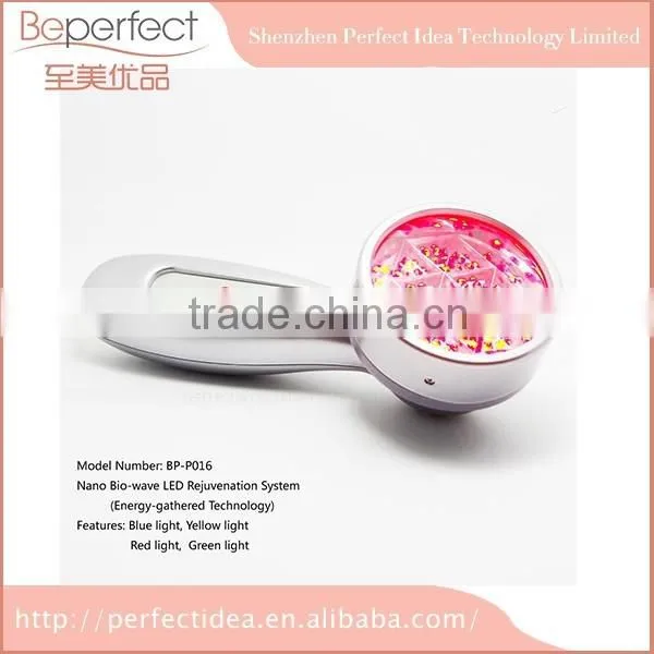 BP016 Led Red Light Therapy Machine for Skin Rejuvenation photo-5