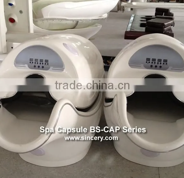 Hot Salon Full Body Spa Steam Beauty Machine Spa Capsule Equipment photo-2