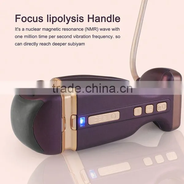 Portable Multi Function Slimming Face Lift Machine Multifunctional Body Slimming Machine photo-2