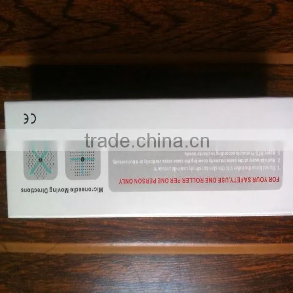 MT 540 Needles Derma Roller Microneedle Titanium Micro Needle Roller Wholesaler's Hot Choice Wholesale Price photo-4