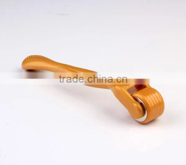 Sharp Needles Metal Side Eye Care Derma Roller/ 120 Needles Titanium Dr Roller photo-6