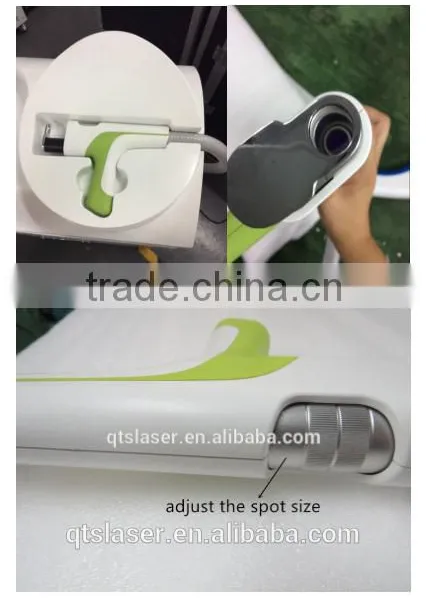 755nm Alexandrite Laser Permanent Hair Removal SHR photo-3