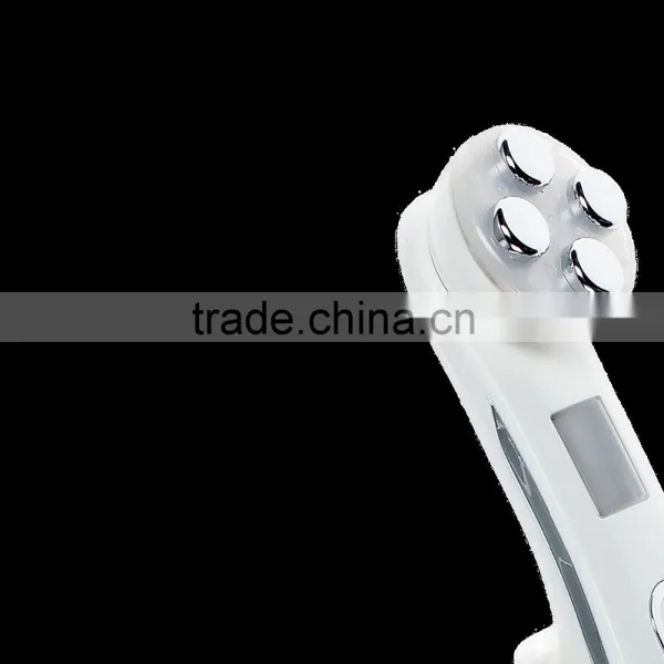 5 Colors LED Lights Photon RF Beauty Equipment Home Use Electric RF Face Lifting Anti-Wrinkle & Aging 3 In 1 Beauty Device photo-5