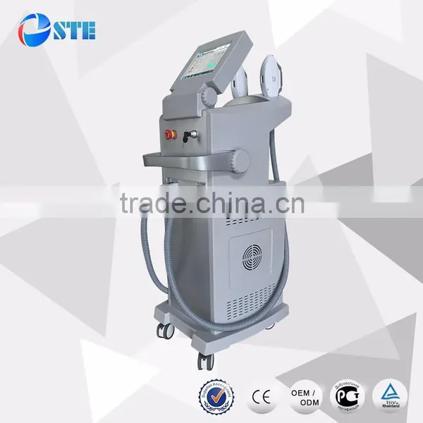 nd Yag Laser Elight/ipl/rf Shr Hair Removal Machine With ce Approved photo-4
