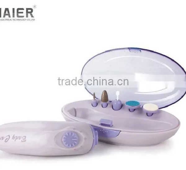 Hot Sell Electric Manicure Set photo-2
