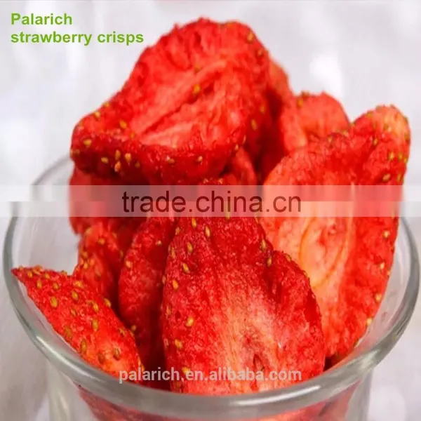 Dehydrated Strawberry Fruit /freeze Dried Fruit/hot Sale Fruit Snacks