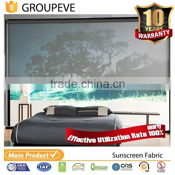 Sun Shade Window Shutter Shades Blind Fabric