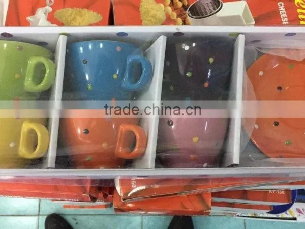 Glazed Stoneware Mug,porcelain Insulated Mug,brushes Stoneware Mugs