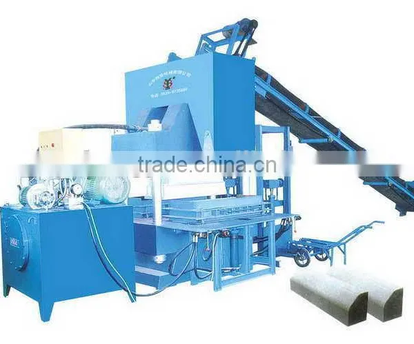 Price for SY3000 Full Automatic Hydraulic Concrete Kerbstone Cutting Machines Production Line China Supplier photo-2