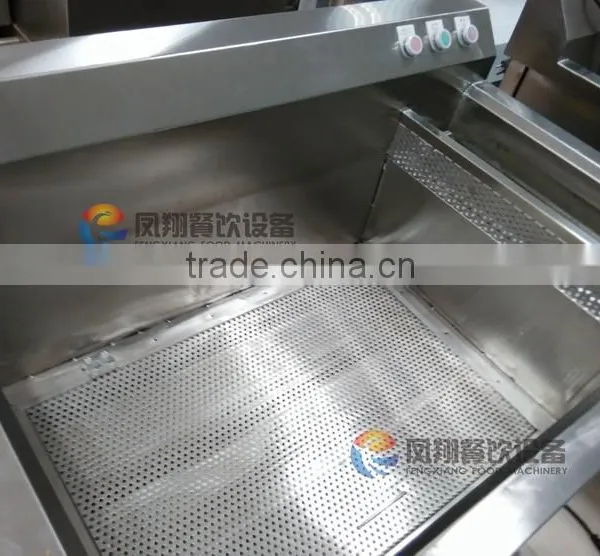Small Automatic Ozone Vegetable and Fruit Washing Machine photo-5
