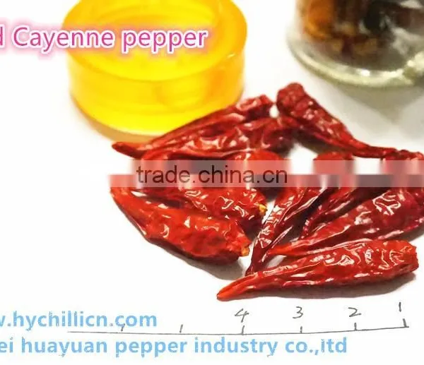 Red Cayenne Pepper photo-3