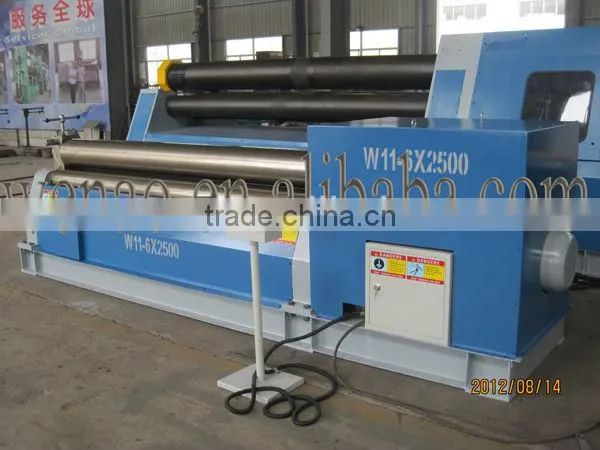 PLATE ROLLING MACHINE