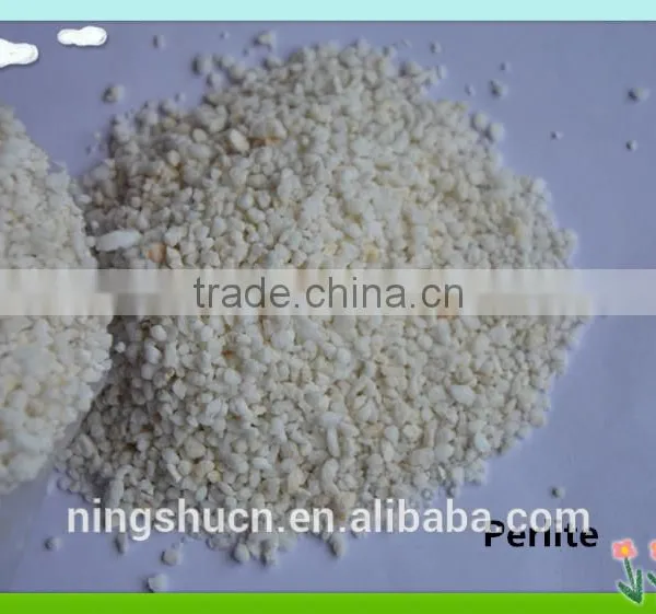 Expanded Perlite 1-3mm, 2-4mm Perlite Soil Amendments photo-2