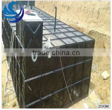 High Quality th Newest Type BDF Water Tank Made in Huili photo-4