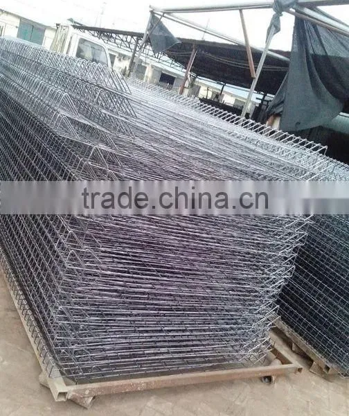 Welded Security Pool Fence Panels/ Residential Swimming Pool Fencing/factory Supply Pool Panel Fences photo-4