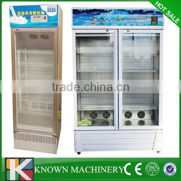 High Capacity Frozen Yogurt Making Machine photo-4