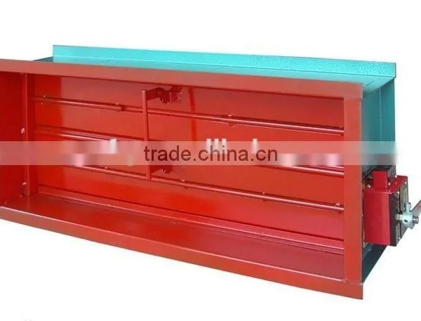 Fireproof Control Fire Damper / Duct Damper photo-6