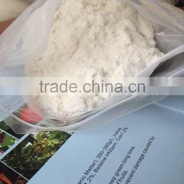 ISO9001 IMO Manufacturer Chitosan Powder Bio Pesticide and Fungicide photo-5