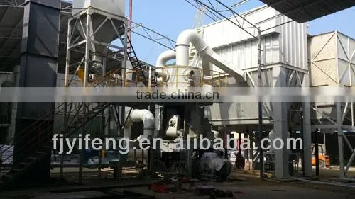 Large Scale Vertical Grinding Machine