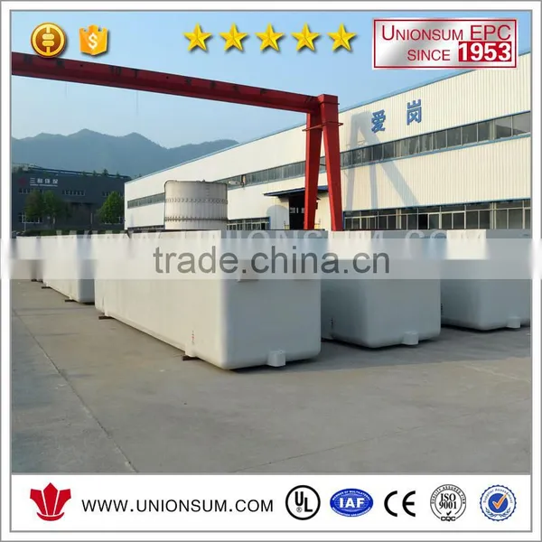 Polymer Concrete Electrolytic Cell for Zinc Metallurgical Plant photo-2