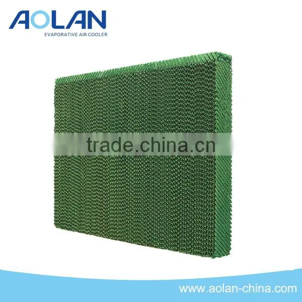 Aolan Manufacturer Air Cooling Pad for Poultry Farm / Evaporative Cooling Pad 5090 photo-6
