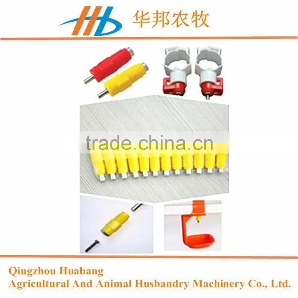 Trade Assurance Poultry Drinking System Nipple Drinking on Sale photo-5