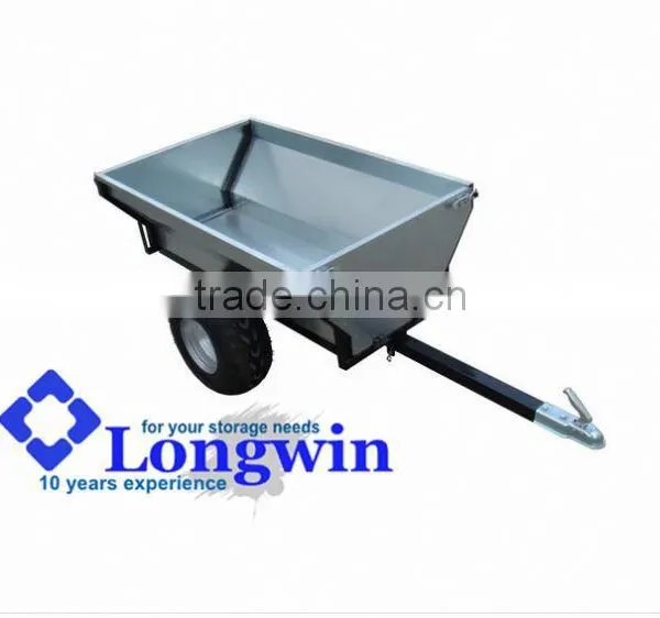 Landscape Utility Garden Wagon Cart