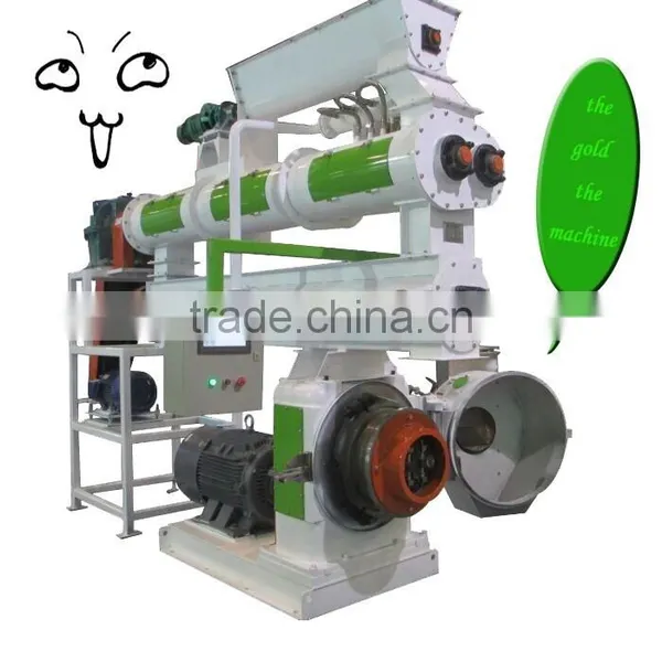 Modern and Automatic Mini Pellets Production for Chicken Feed photo-2