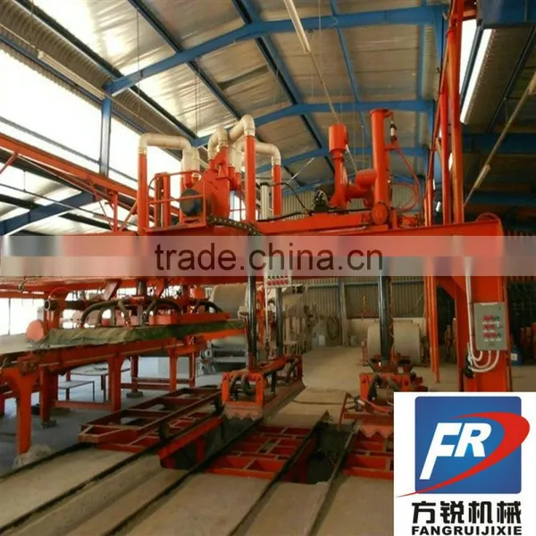 2015 Competitive Price Cement Asbestos Shingle Equipment photo-3