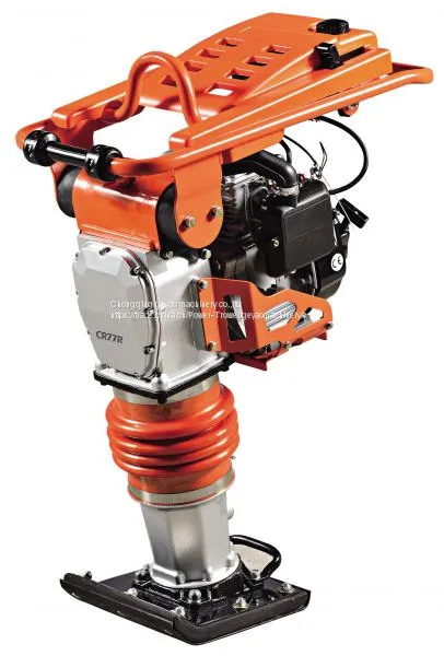Soil Tamping Rammer Gyt-70 With Honda GX100 photo-2