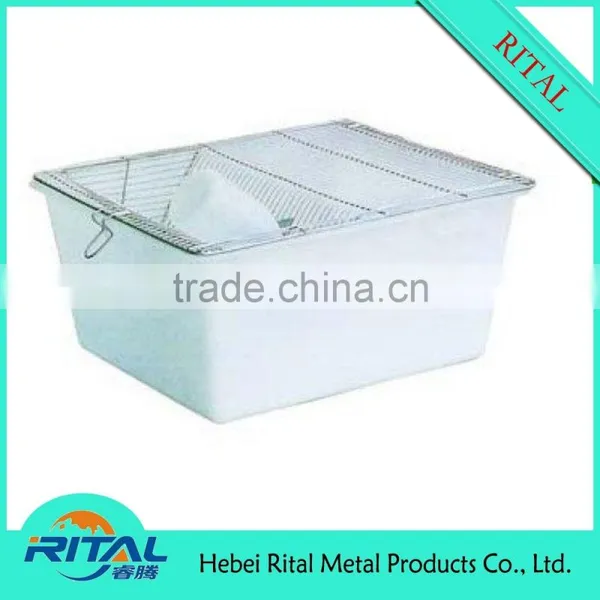 Lab Style Mouse or Rat Rodent Breeder Cage photo-2