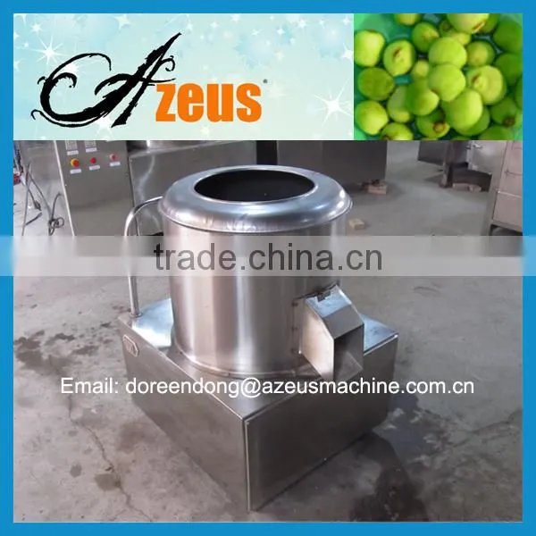 Vegetable Washer Electric Potato Peeler photo-2